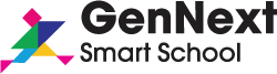 GenNext Smart School, Panchkula logo