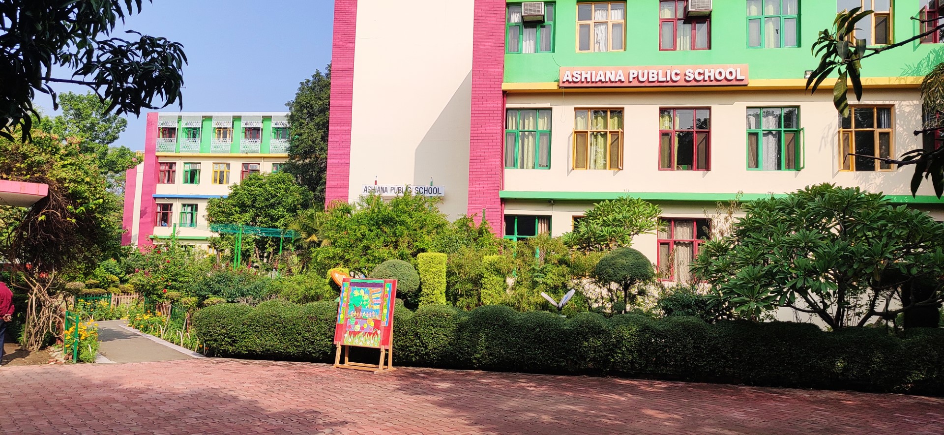 Ashiana Public School, Sector 46-A, Chandigarh — photo 2