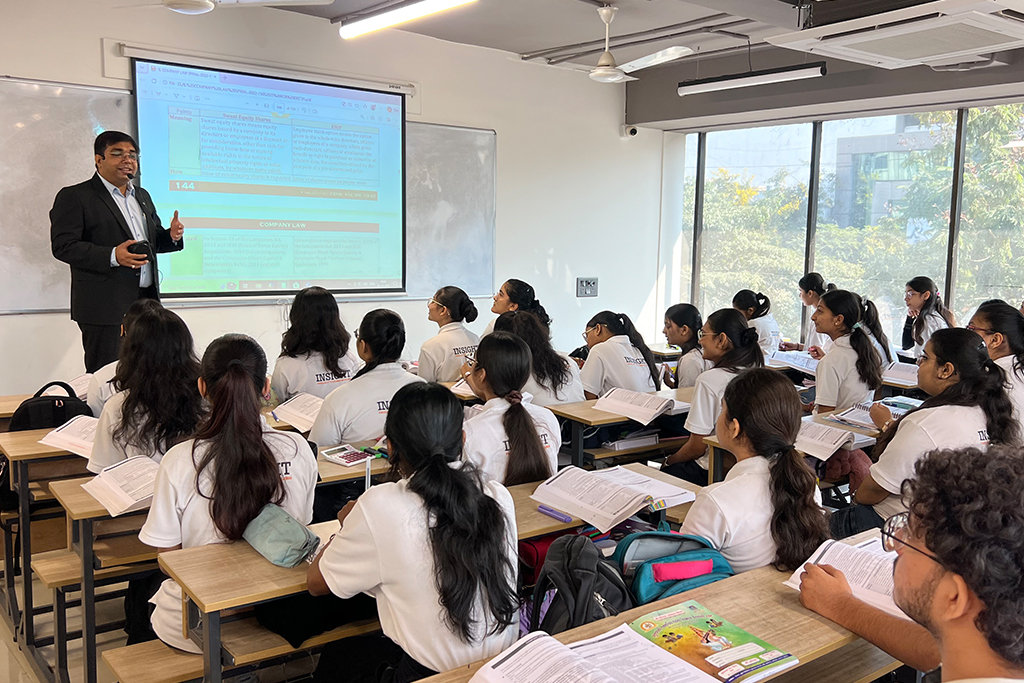 Insight Institute, Naranpura