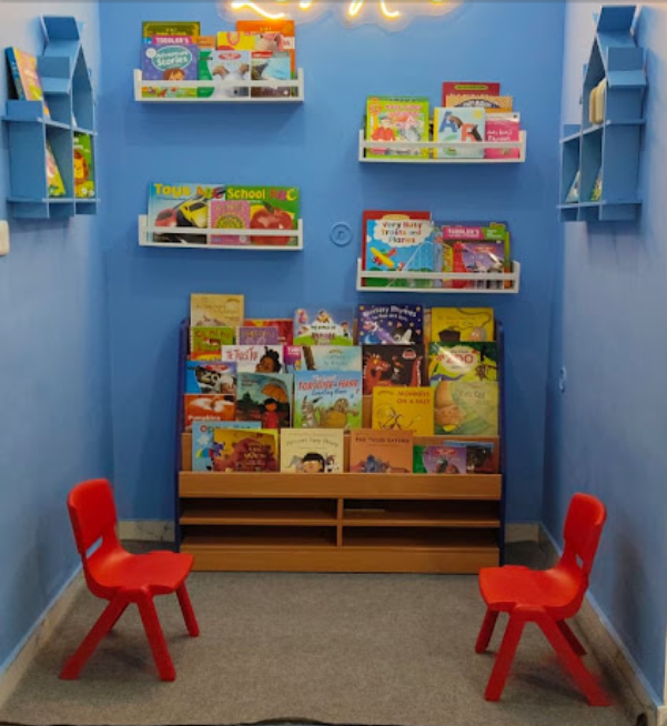 Little Millennium Preschool - Omaxe World, Lucknow — photo 7