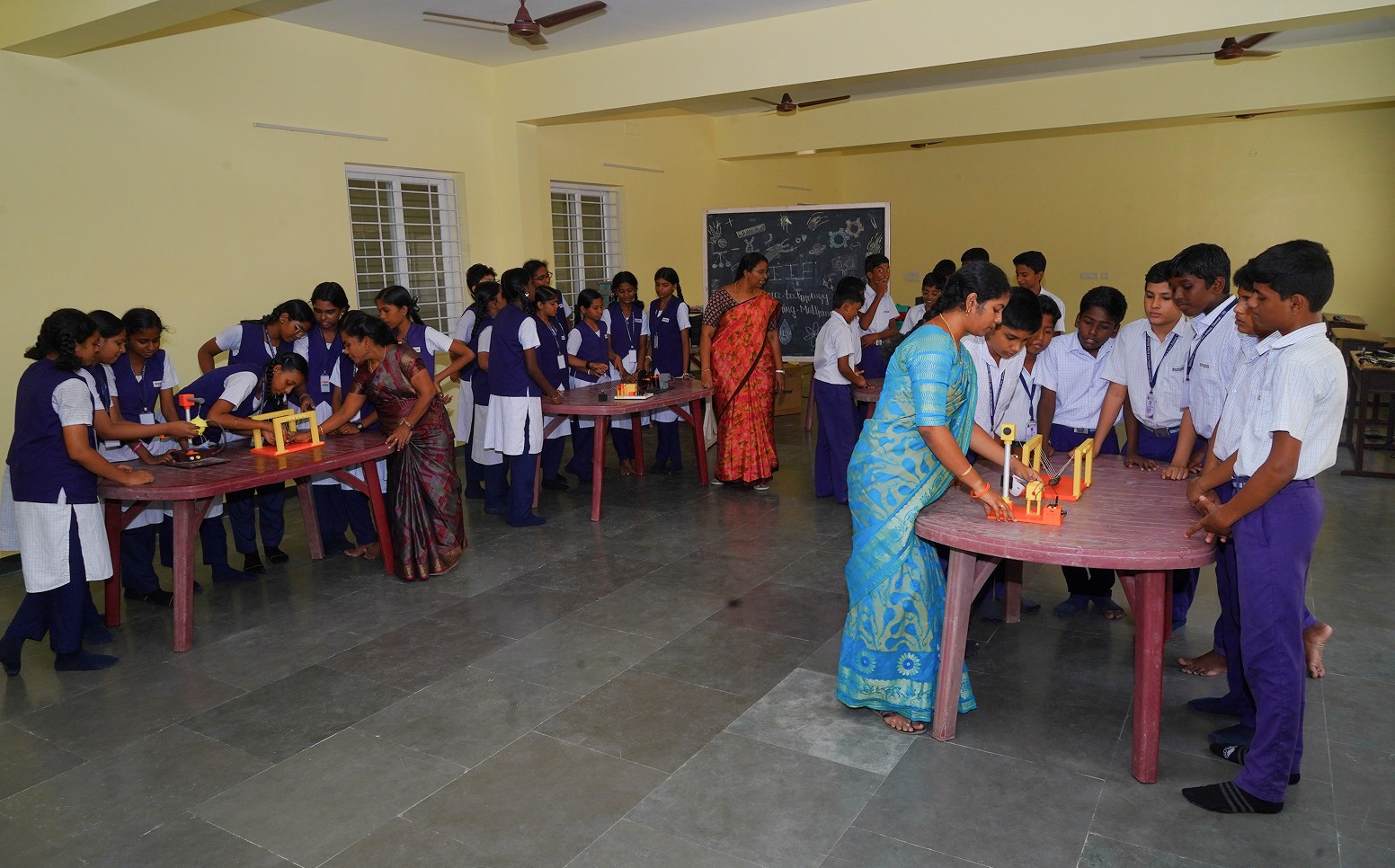 Bharathi Vidyalaya Senior Secondary School — photo 9