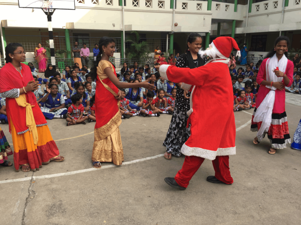 AVM Rajeswari the School — photo 25