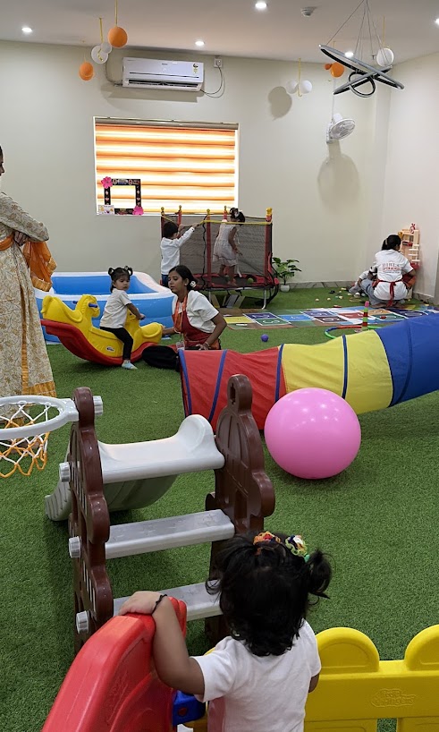 Birla Open Minds Preschool, Howrah, West Bengal — photo 6