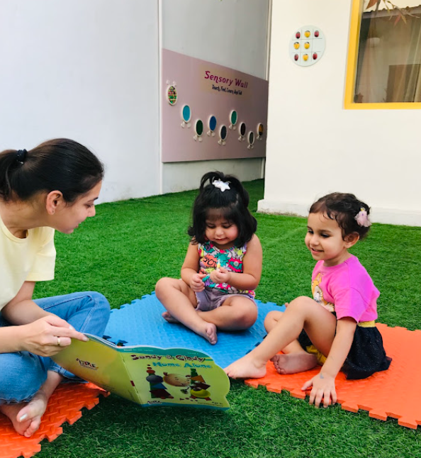Little Millennium Preschool - Model Town, Yamuna Nagar — photo 6