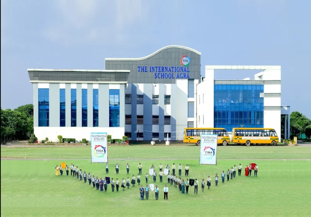 The International School Agra