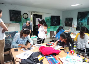 Ravinder Sharma Art Academy, Chandigarh — photo 2