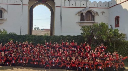 Blue Bird High School