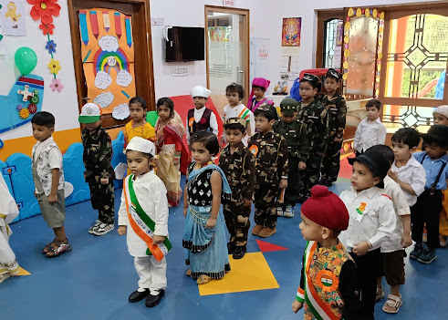 Birla Open Minds Preschool, Pilibhit, Uttar Pradesh — photo 2