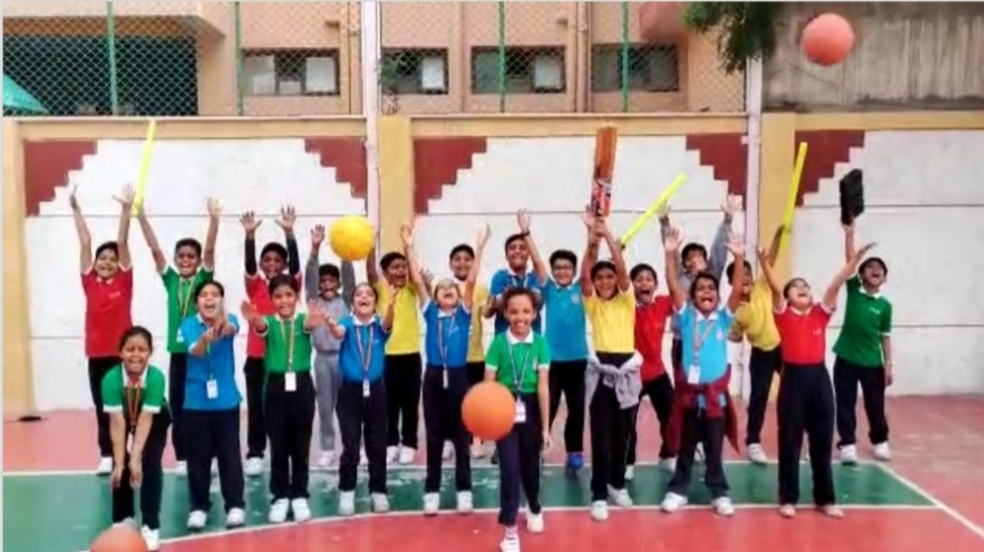 Central Academy School Delhi — photo 2
