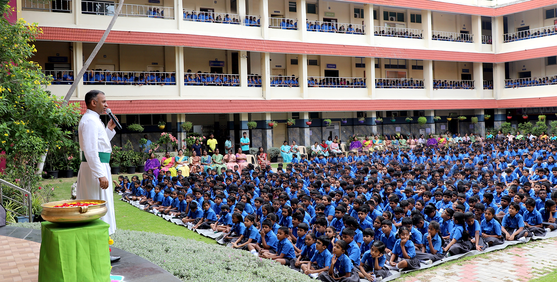 St. Michael's Academy