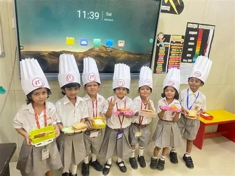 Global Pratibha International School Delhi — photo 4