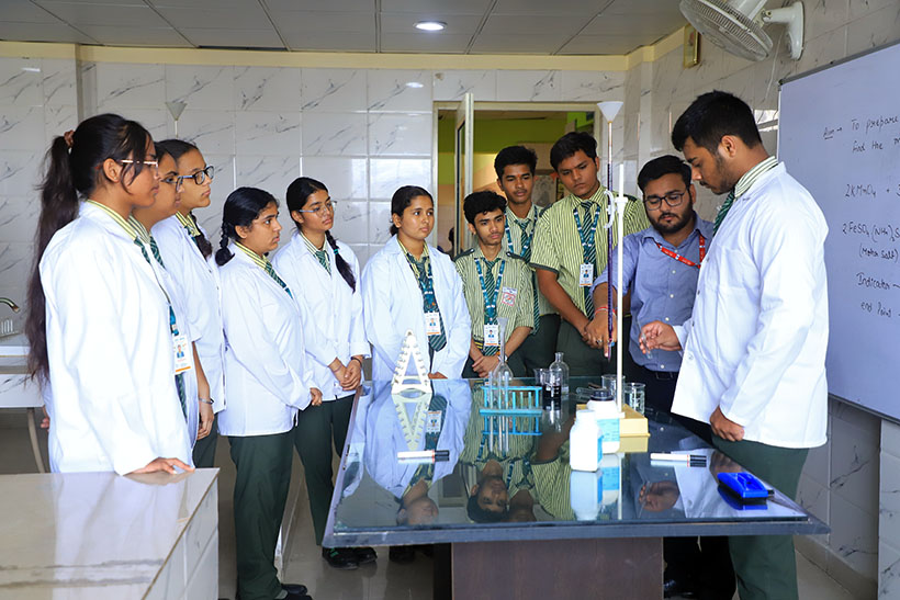 DR MPS WORLD SCHOOL, Sikandra Agra — photo 5