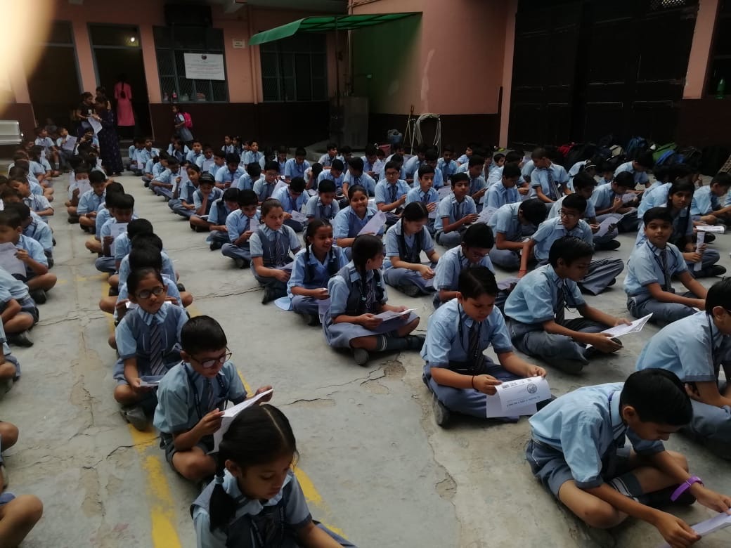 R.S.M Convent School Delhi — photo 6