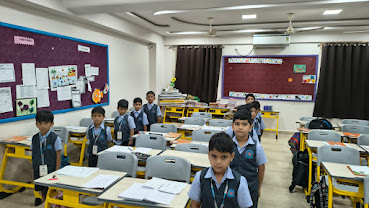 Narayana CO School Kommadi, Vishakapatnam — photo 4