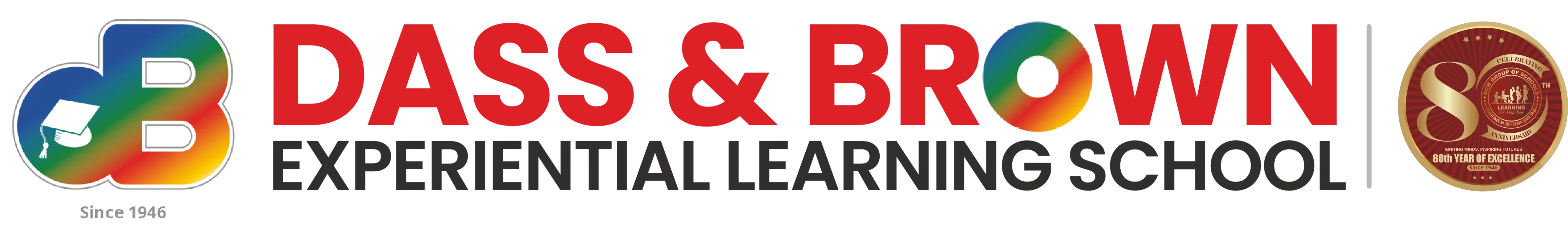 Dass & Brown Experiential Learning School logo