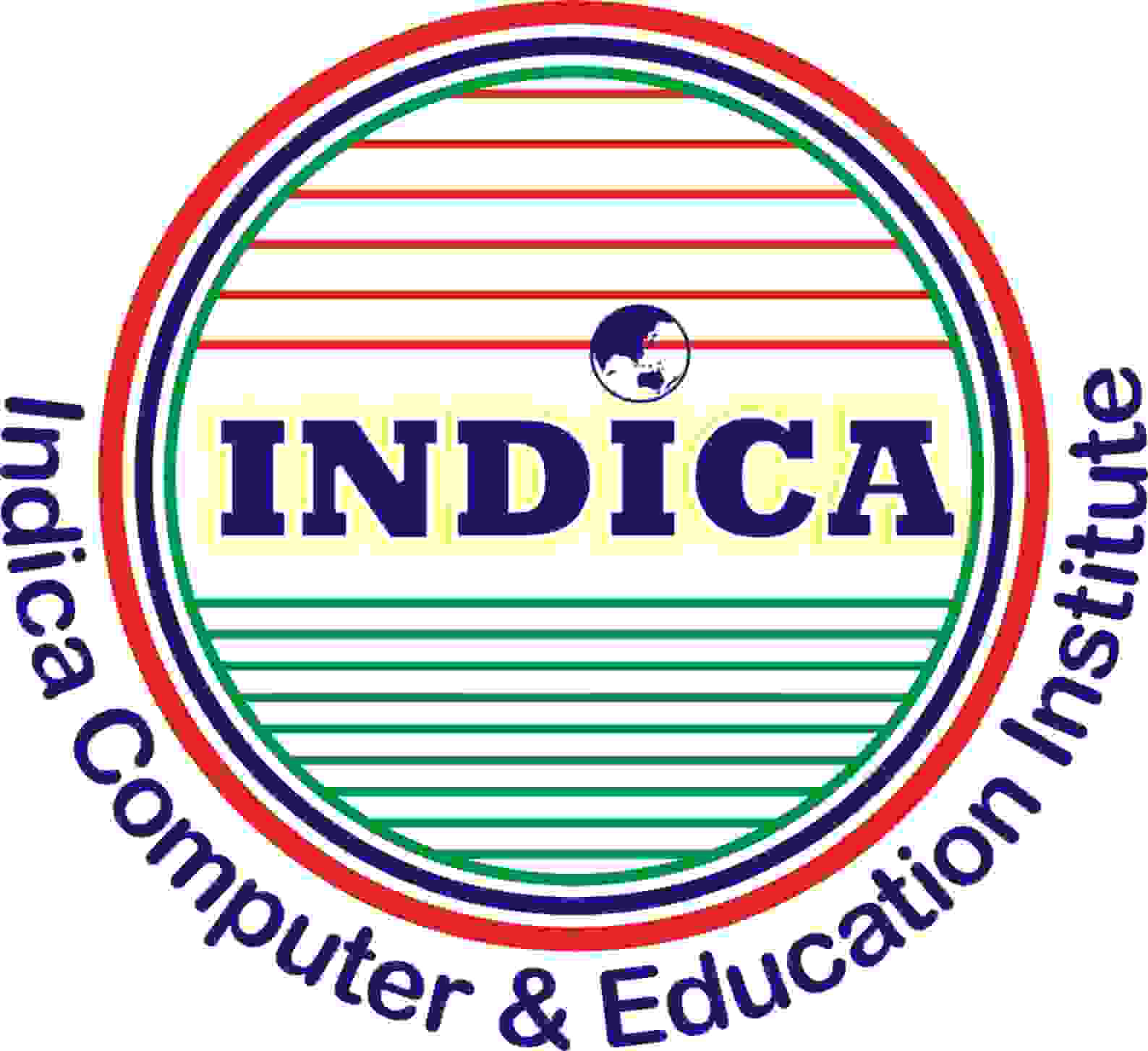 Indica Computer Institute, Meerut logo