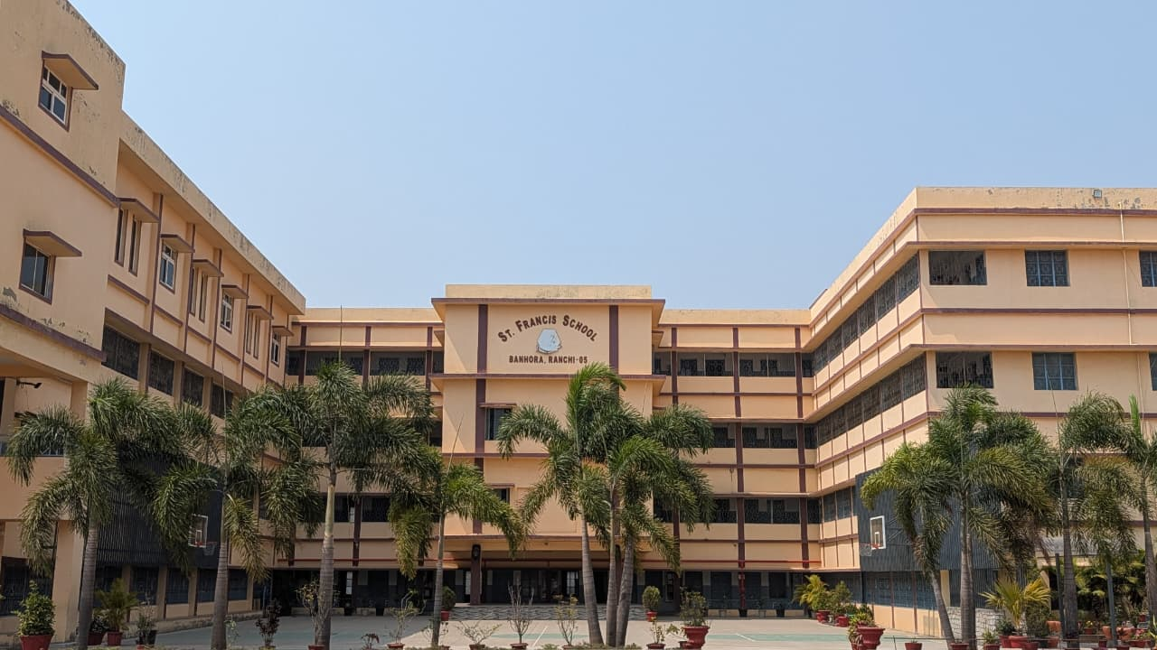 ST. Francis School Banhora — photo 4