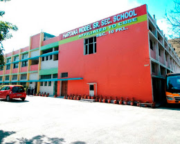 Haryana Model Senior Secondary School