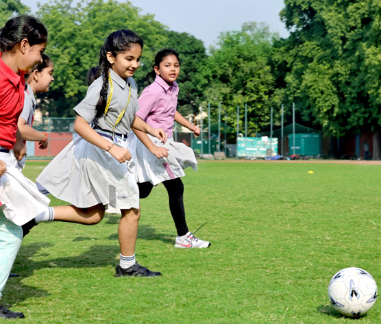 Raghubir Singh Junior Modern School Delhi — photo 16
