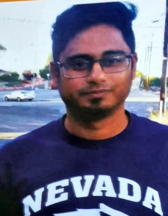 Tapadhir Das - 2015 — alumnus of Calcutta Public School