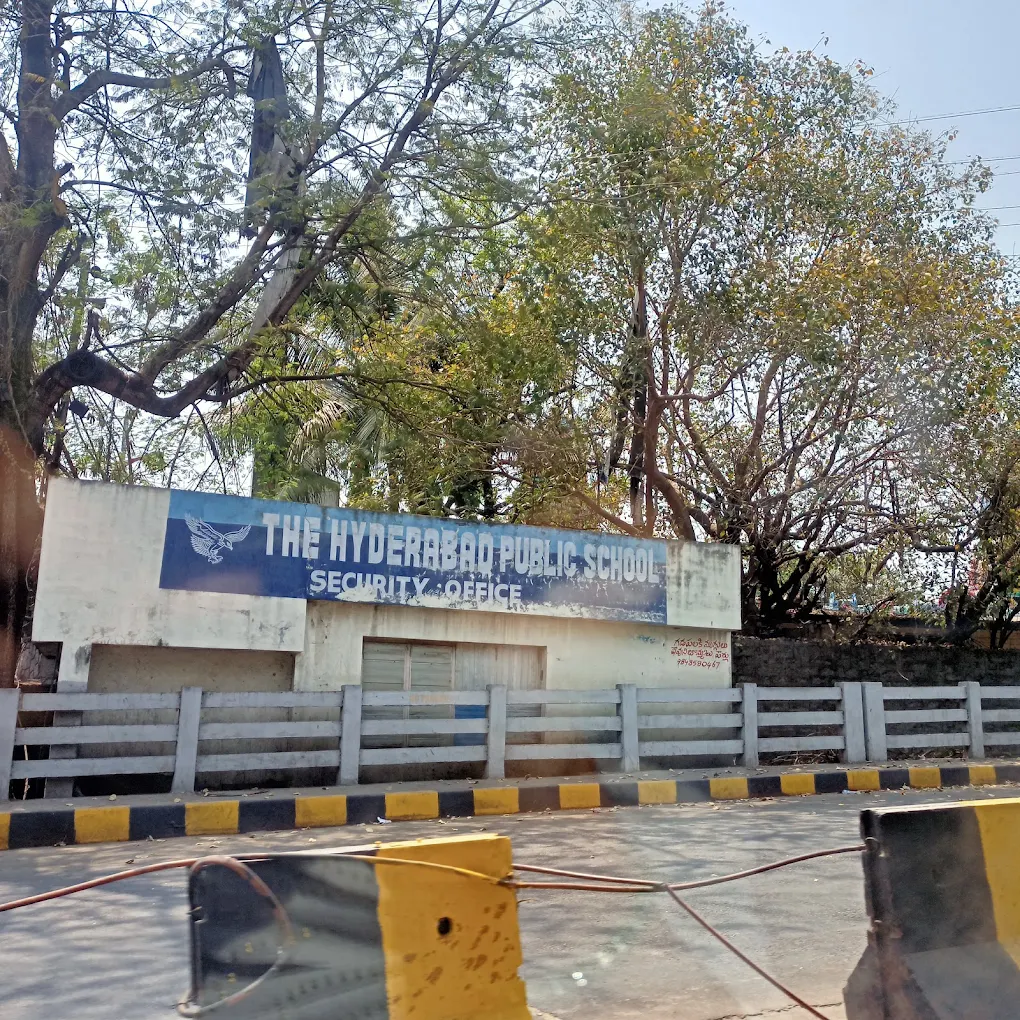 The Hyderabad Public School — photo 7