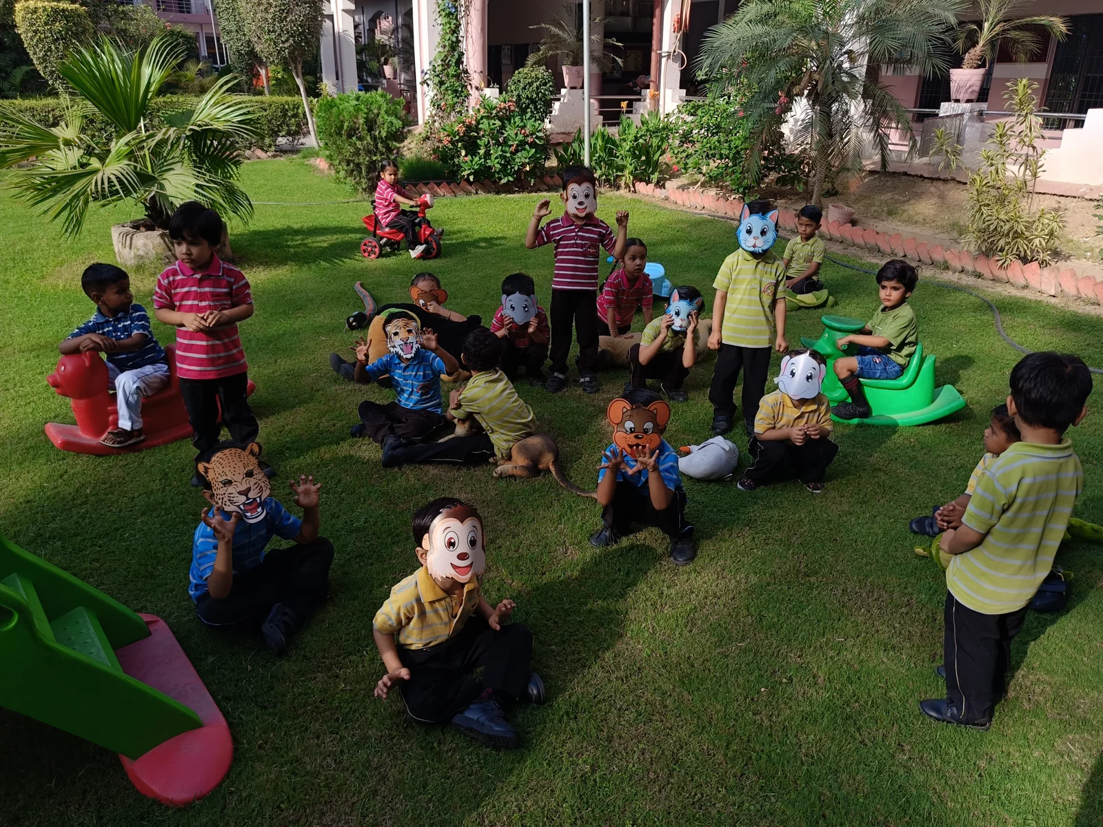 Alaknanda Academic School, Agra