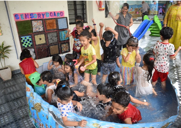 Little Millennium Preschool - Mani Nagar, Ahmedabad — photo 4