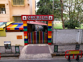Orchids International School Koparkhairane Sector 14 — photo 5