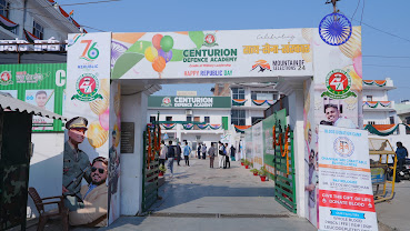 Centurion Defence Academy  Dehradun — photo 3