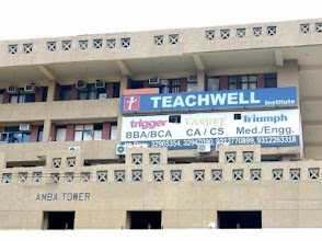 Teachwell, Rohini
