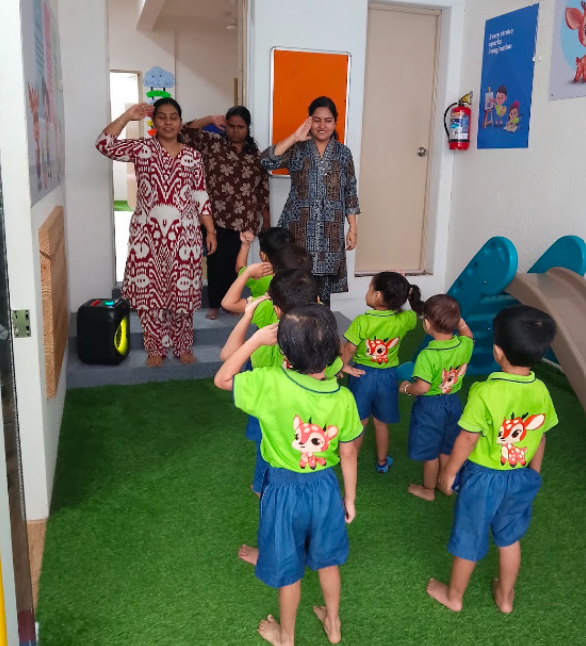 Little Millennium Preschool - Pancard Club Road, Pune — photo 6
