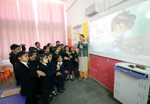 Haryana Model Senior Secondary School — photo 3