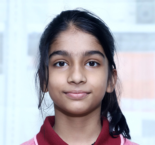 Sanvi Nagar — Manav Rachna International Schoo, Sector 21C, Faridabad