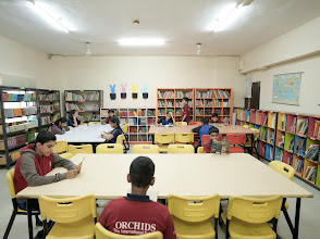 Orchids International School Nigdi — photo 7