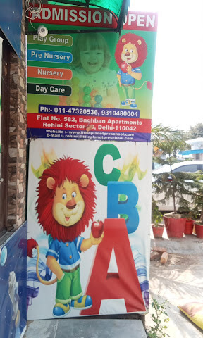 Little Planet Pre School, Rohini — photo 2