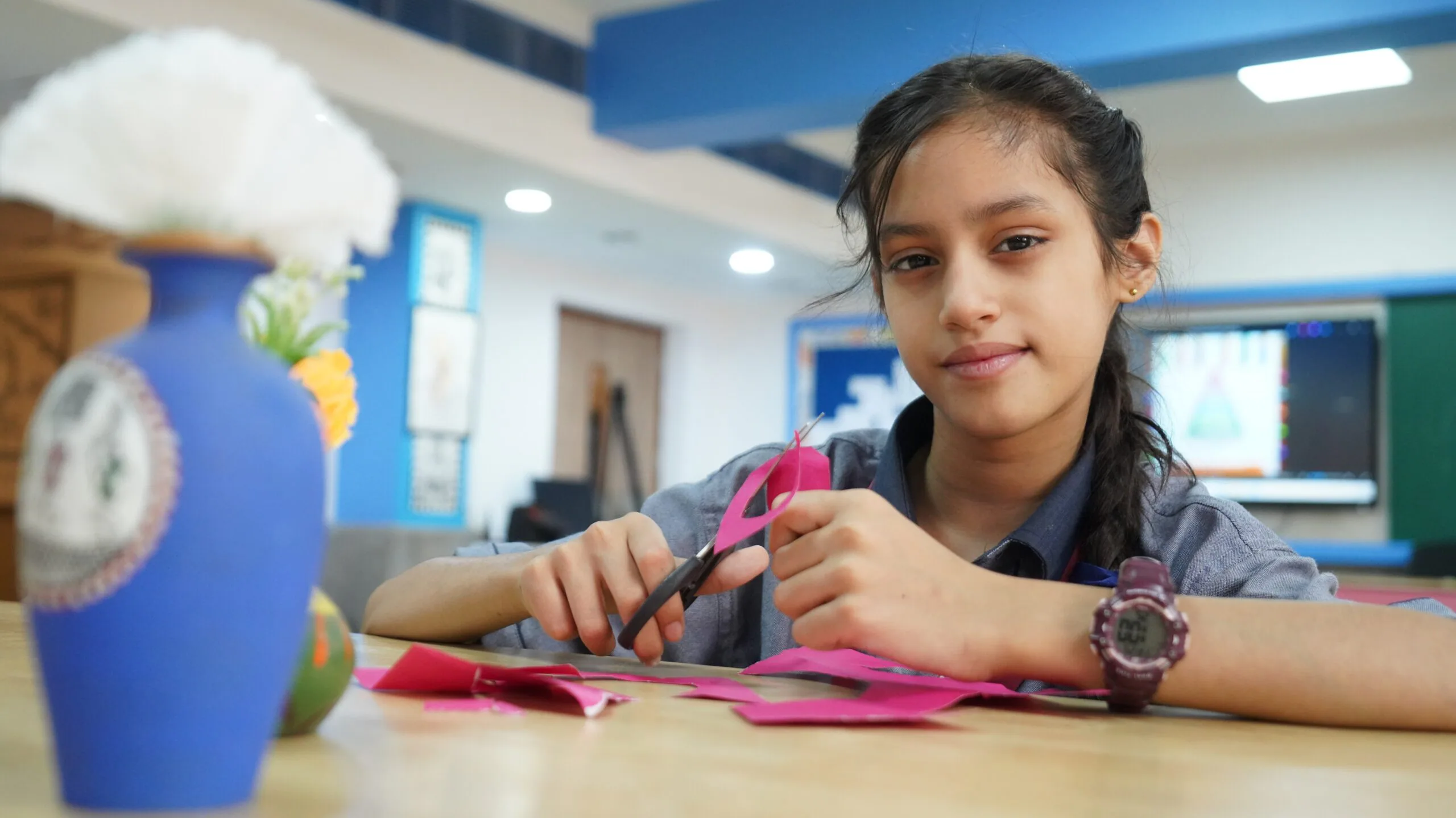 K.R. Mangalam World School Delhi — photo 9