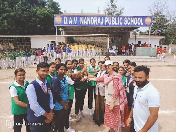 DAV Nandraj Public School — photo 5