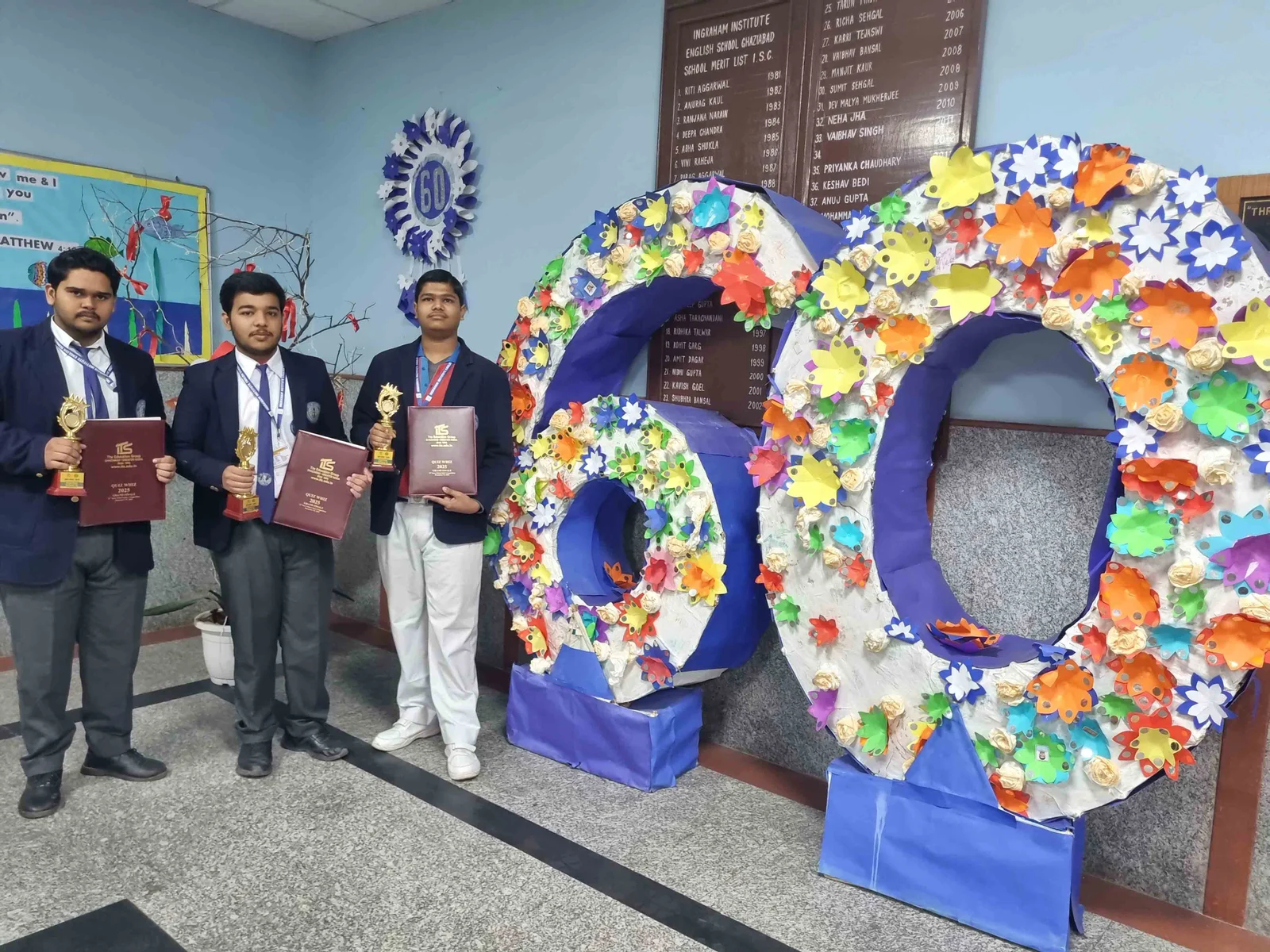 Ingraham English School (ICSE) — photo 8