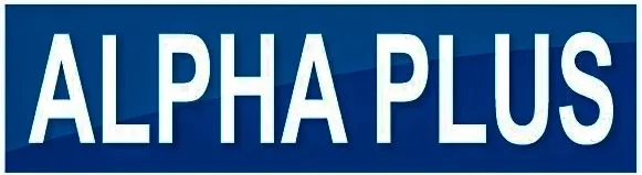 Alpha Plus Institute of Mathematics, Delhi logo