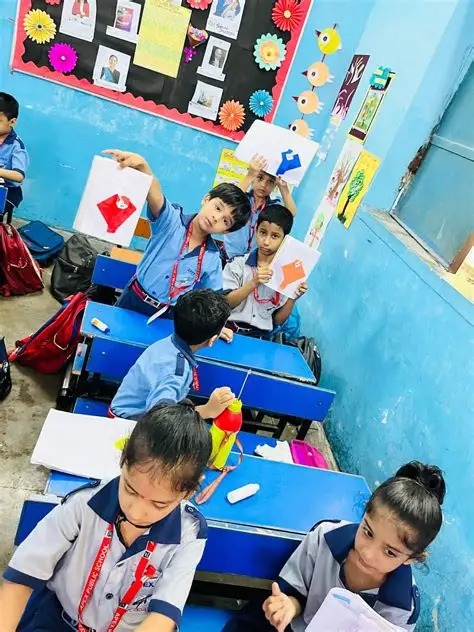 Apex Public School Delhi — photo 3
