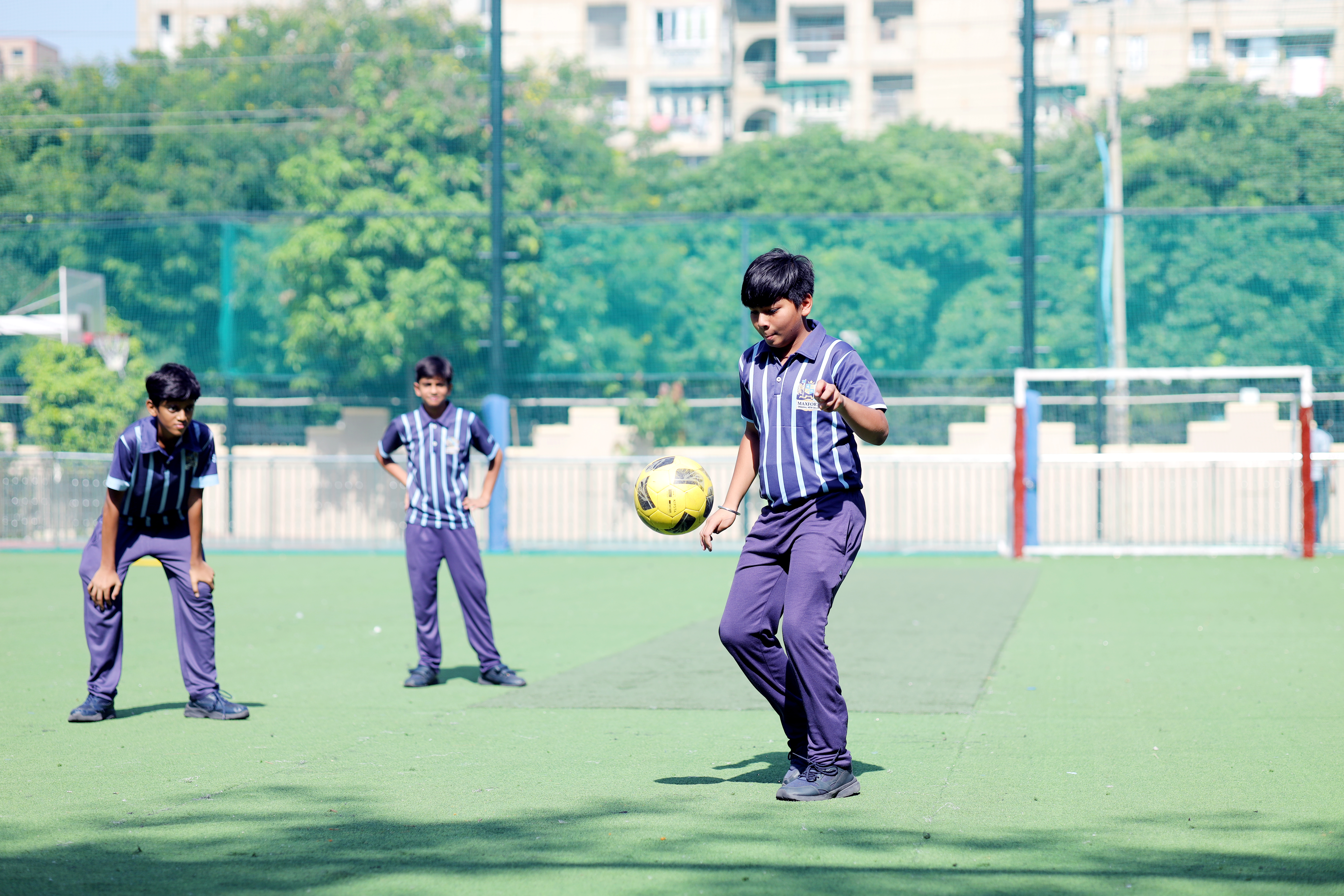 Maxfort School in Dwarka Delhi — photo 3