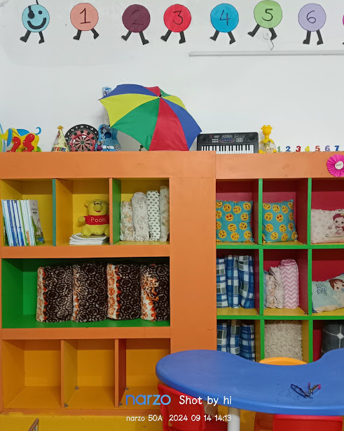 Birla Open Minds Preschool, Gwalior, Madhya Pradesh — photo 3