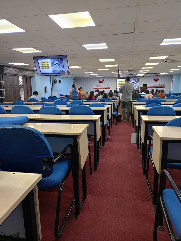 INSIGHTS IAS Bangalore — photo 4