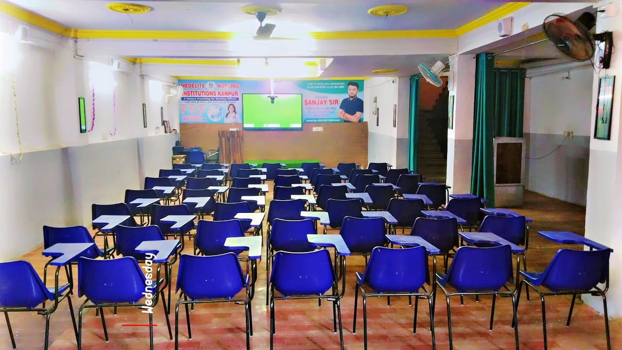 MEDELITE Nursing Institute Kanpur — photo 3