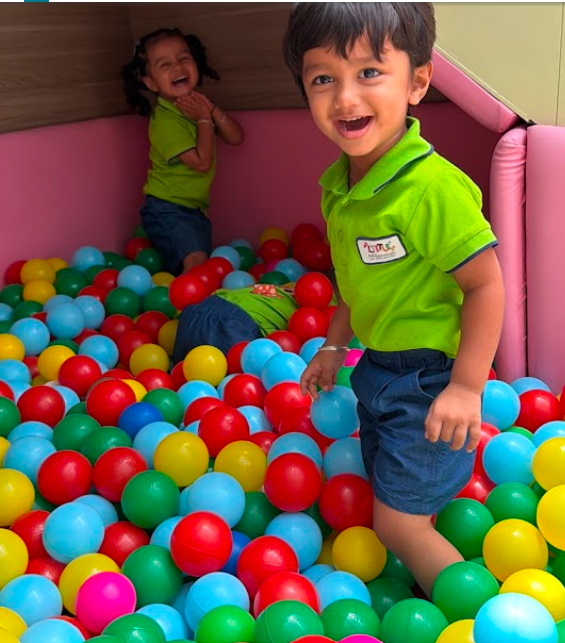 Little Millennium Preschool - Pancard Club Road, Pune — photo 2