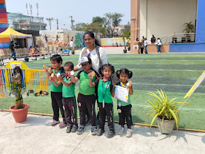 Orchids International School Bolarum — photo 4