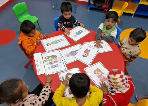 Birla Open Minds Preschool, Pilibhit, Uttar Pradesh — photo 5