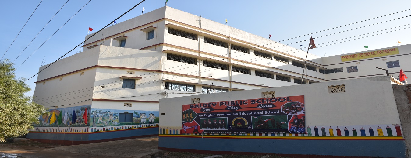 Baldev Public School, Khijurtola, Ranchi — photo 2
