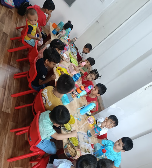 Little Millennium Preschool - Baner, Pune — photo 4