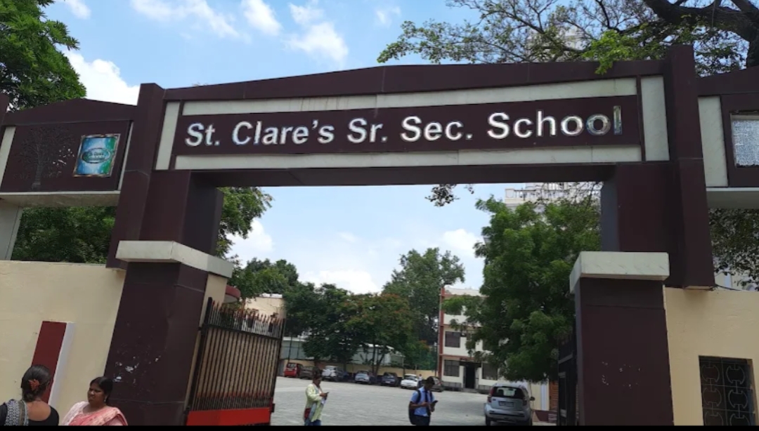 St. Clare's Sr. Sec School, Agra — photo 4